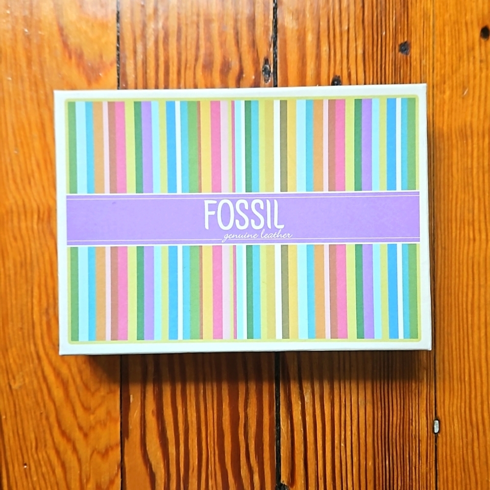 Fossil Wallet